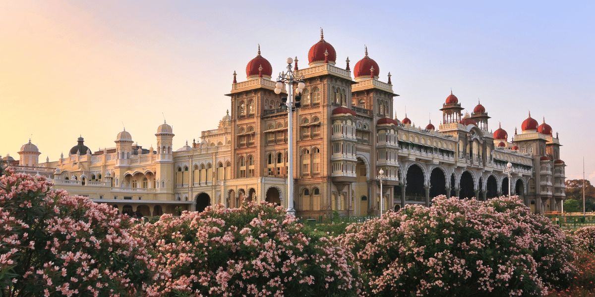 Mysore Palace Image